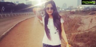 Poonam Kaur Instagram - Me walking in for deadmau5 !!!