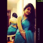 Poonam Kaur Instagram – Feeling blue….