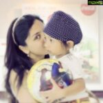 Poonam Kaur Instagram - He demands it .... he gets it ....he deserves it ..... brightest future to the most talented one .... thank u ! #happymothersday2020