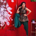 Poonam Kaur Instagram - 🍀🍀🍀🍀🍀🍀 #panchakattu