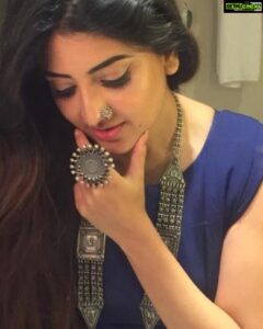 Poonam Kaur Instagram - #me #flashback
