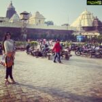 Poonam Kaur Instagram - Blessings from The Shree Jagannath Temple at Puri #odisa #templevibes #templevisit #artandculture It took three generations worth of time and effort to brick up the humongous walls of the famous Puri's Jagannath Temple located in Odisha. The temple is of utmost importance to the Hindu devotees as it is one of the Char-Dham Pilgrimages. It also serves as a mighty historical structure built about millennia ago, in the year 1078. Millions of people visit Odisha to gain Lord Jagannath blessings. #25thdecember Jagannath Temple, Puri
