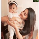 Poonam Kaur Instagram - #kidsdiaries ” god in truest form is in them “ Will get killed if I don’t give photo credits @mekhala_vadrevu love u always my baby 👧