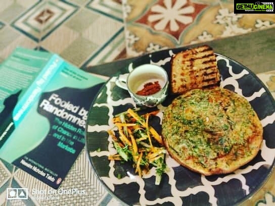 Poonam Kaur Instagram - Good food is good mood .... should start more of it ..... 🍀🍀🍀🍀🍀🍀 #farmfood