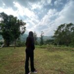 Poonam Kaur Instagram - “ life is impermanent,Nature is the best way of learning it” #nature #travel #clouds #lovefornature #naturalhealing #friendshipgoals #anithya
