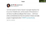 Poonam Kaur Instagram - #justiceforpriyankareddy #priyankareddy
