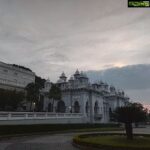 Poonam Kaur Instagram - #today #tajfalaknuma #nofilter Taj Falaknuma Palace