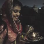 Poonam Kaur Instagram – #karwachauth2019 #bhabhi “ love Indian traditions “