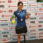 Poonam Kaur Instagram – Manasi Joshi .. Wins World championship.. para badminton gold medal for India ! Let us Congratulate her along with PV Sindhu as she deserve same respect recognition rewards too 
It’s a double whammy for India !!! She deserves more accolades than seen so far !! #pvsindhu #manasijoshi @joshi.manasi @narendramodi