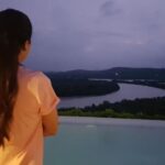 Poonam Kaur Instagram - 🕊 flying away into the infinity of my own...... #peace