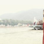 Poonam Kaur Instagram - #ganga is #magical Rishikesh, Uttrakhand