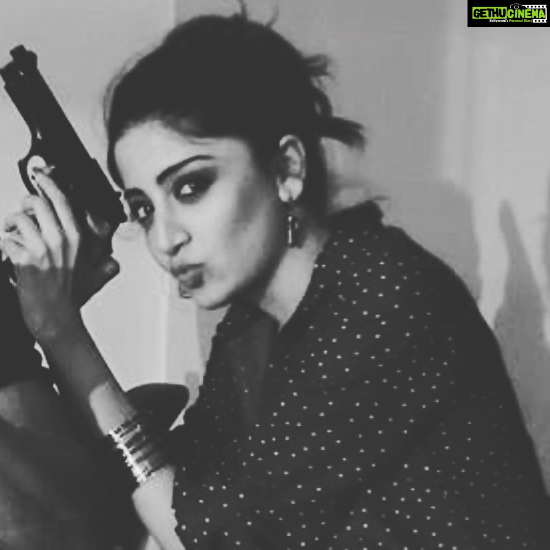Poonam Kaur Instagram - There is a rowdy side to me 😎😎😎
