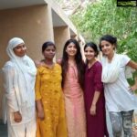 Poonam Kaur Instagram – Happiness ain’t glossy …it’s real with real people , who enjoy in the little or more given by god … with girls from different strata, countries,castes and religion who have come to experience Indian form of yogic practice… to experience tranquility, love and peace and more importantly spread happiness …the happy #yoginis