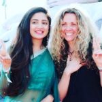 Poonam Kaur Instagram - #peace #seancorn #love #peace #humanity #womanhood #worldpeace #yoga #poonamkaur