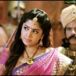 Poonam Kaur Instagram - #vindhyavati ( Nyayam kosam poradtunna rani)