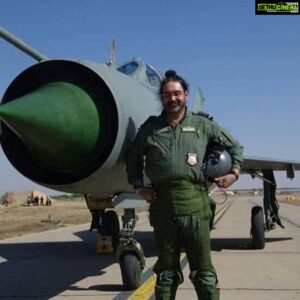 Poonam Kaur Instagram - Man behind the Surgical Air Strike Chief Of Indian Air Force...General Birender Singh Dhanoa Salute to you Sir... Jai Hind #gurugobindsinghji
