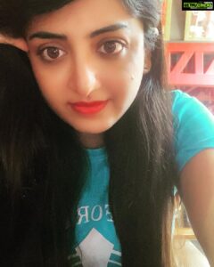 Poonam Kaur Instagram - Done with the duty kinda #face