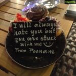 Poonam Kaur Instagram - Cake for my bestie .... 💃🏻💃🏻💃🏻💃🏻💃🏻💃🏻💃🏻💃🏻💃🏻