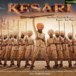 Poonam Kaur Instagram - A unbelievable story which I have heard of since childhood .... the sardarni in me waiting to watch this on celluloid.... 21 Sikhs fighting 10000 invaders .... this for real ..... " bravehearts live for ever " #sikhism #saragarhiday #21sarfaroshsaragarhi1897