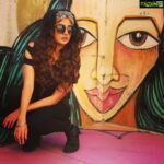 Poonam Kaur Instagram – Kinda walls I like 👄#poonamkaur