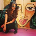 Poonam Kaur Instagram - Kinda walls I like 👄#poonamkaur