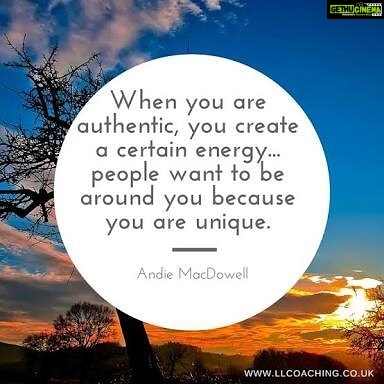 Poonam Kaur Instagram - Be #authentic.... it gives u strength to fight against the odds ....the biggest of people have never changed their names ... castes or overdone anything about themselves... be original be authentic #peace