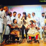 Poonam Kaur Instagram - Everyday when I feel like giving up there comes the stories which want me to strive better and work harder in life !!!! If could spread #smiles That is enough !!! Happy to take pictures with the strong willed !!!! #jaihind