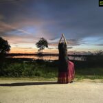 Poonam Kaur Instagram - Nature can bring you to stillness, that is its gift to you.” – Eckhart Tolle @mounam_yoga_farm