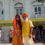 Poonam Kaur Instagram – #gurubanglasahib