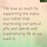 Poonam Kaur Instagram – True #quotes