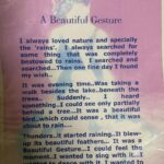 Poonam Kaur Instagram - We had our last session with #glennkrammon and then we spoke about journals ... I rushed into my room to find something .... I found something which I wrote 12 years back when I made a costume in #tieanddie ..... I look back today .... It’s #nostalgic I would advice .. write journals .... it will make you smile at the times u would never know u will need it !!! “ LIFE RESONATED “ Loving all that is happening !!!! #pklove