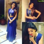 Poonam Kaur Instagram - To stand by the good hearted ones #vishalactor .....for a fantastic event in chennai #vishal25 In my fav @mv_bridalcouture #parokshabymalarvikram 💃🏻💃🏻💃🏻jewels by @pradejewels 🎁🎁🎁make up @stylistparul
