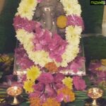 Poonam Kaur Instagram - सब शुभ कारज में पहले पूजा तेरी, तुम बिना काम ना सरे, अरज सुन मेरी। रिध सिध को लेकर करो भवन में फेरी करो ऐसी कृपा नित करूँ मैं पूजा तेरी। गणेश चतुर्थी की शुभ कामनाएं! #ganeshchaturthi #myganesha