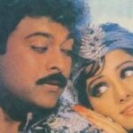 Poonam Kaur Instagram - Confession time .... as a kid when I never understood Telugu ....would never like going to theatre n watch any film .... the only films I remember watching is #jagadakaveeruduathilokasundari #gangleader #muthamestri n the dance ....for me hero in #Telugu meant #Chiranjeevi Garu and heroine meant #Sridevi talli ... never before never after .... probably I cannot accept any one else on this pedestal ... god bless😇 #TRUTH