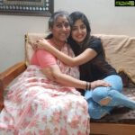 Poonam Kaur Instagram – It needs #strength to smile …. met our senior artist Annapurna Amma garu…..