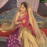 Poonam Kaur Instagram - Being #queen #vindhyavati #swarnakhadgam