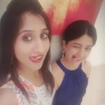 Poonam Kaur Instagram – Neeli and me …..18+ years of friendship….