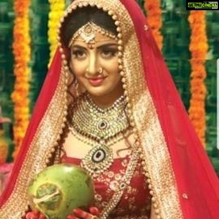 Poonam Kaur Instagram - Do watch marriage sequence in coming episodes .... it's done beautifully.... thank u for liking me ... #gratitude ...#love ...#peace ............#prayers