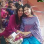 Poonam Kaur Instagram - #gurupoornima #bestfriendsforever #saibaba