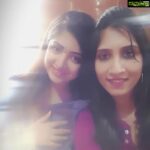 Poonam Kaur Instagram – #gurupoornima #bestfriendsforever #saibaba