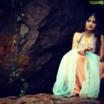 Poonam Kaur Instagram – In between the woods n spaces I feel belonged too …. the drama which is going thru me creates a stir which manifests into reality on screen and beyond ….