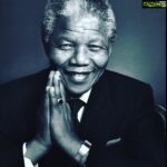 Poonam Kaur Instagram - Neither he is a saint nor god ... .... he is a human ..... who decided to b human enough .....and it wasn't easy at all.... a little delayed happy birthday #nelsonmandela ....the 100th .....