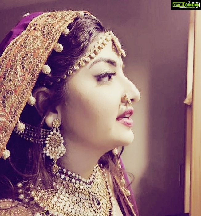 Poonam Kaur Instagram - #vidhyavati #queen #poonamkaur