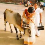 Poonam Kaur Instagram - My #Mondaymorning was extremely positive n beautiful... my #templestories #andhrapradesh #me