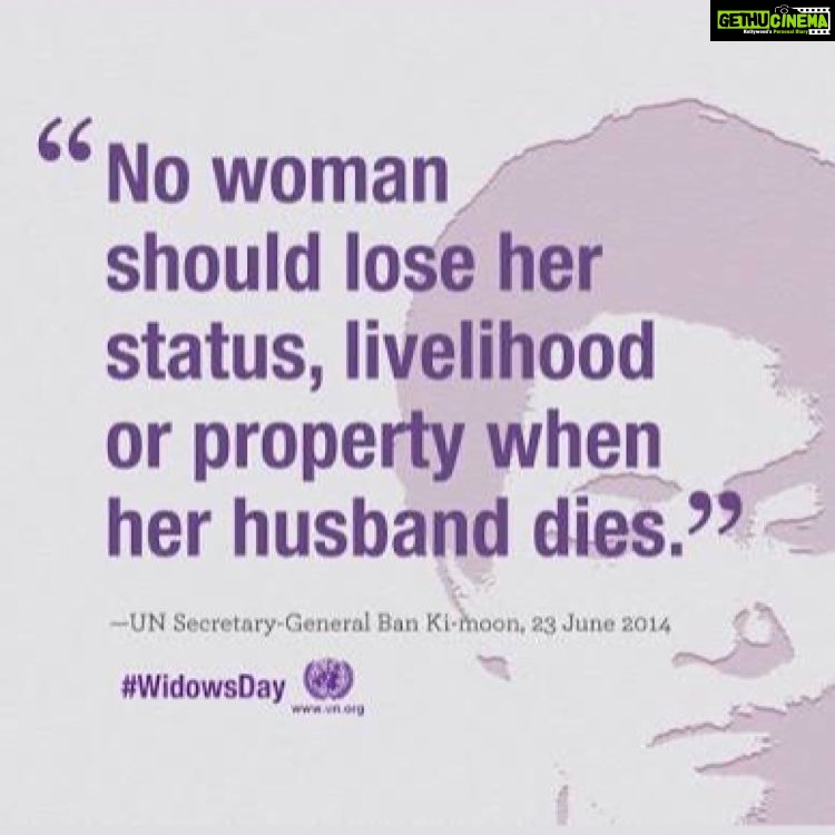 Poonam Kaur Instagram - Remarriage should b given a thought specially in the Indian society....everyone has a right for companionship and happy life's.... bringing about a change of mindset in narrow thinkers n hypocritical society can make a huge difference... #widowsday