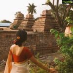 Poonam Kaur Instagram - My #Mondaymorning was extremely positive n beautiful... my #templestories #andhrapradesh #me
