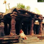 Poonam Kaur Instagram - My #Mondaymorning was extremely positive n beautiful... my #templestories #andhrapradesh #me