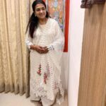 Poornima Bhagyaraj Instagram – A  mask to match every occasion with a cool outfit