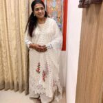 Poornima Bhagyaraj Instagram - A mask to match every occasion with a cool outfit