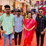 Poornima Bhagyaraj Instagram - Did a guest role in ‘Poove Unakaaga’. Pls do watch @sunnxt beautiful jewellery by @rimliboutique exquisite blouse by @poornimas_store